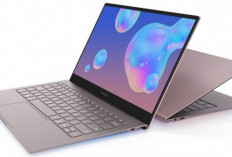 Samsung Galaxy Book S: Laptop Ringan dan Bertenaga, Sahabat Setia Profesional Modern