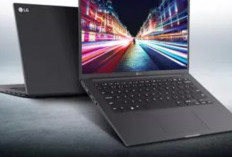 LG UltraPC: Keseimbangan Performa dan Portabilitas untuk Kebutuhan Produktif