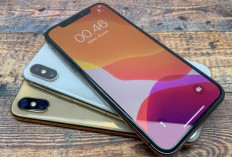 IPhone XS: Smartphone Terbaik Tahun 2018 yang Mencuri Perhatian dengan Berbagai Keunggulannya