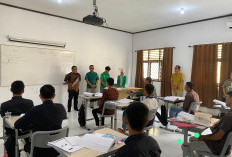 Vokasi Muba Siap Magang ke Jepang: Pelatihan Intensif Bahasa, Budaya, dan Etika Sumpit