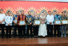 Bupati Musi Rawas Sambut Kunjungan Reses Komisi III DPR RI