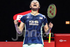 An Se Young Dominan di 2025, Park Joo Bong Ungkap Perubahan Besar di Badminton Korea