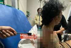 Dua Pemuda Ditusuk Teman Nongkrong di Palembang, Diduga Gara-Gara HP