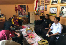 Kwarcab Muba Matangkan Persiapan untuk Perkemahan Saka Nasional 2025