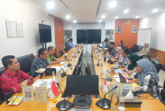 Muba Akselerasi PSN Biorefineri, Pj Sekda Koordinasi Intensif dengan Kementerian ESDM