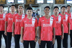 Tim Putra Indonesia Hadapi Lawan Berat China di Babak Perempat Final