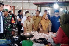 Update Harga Pangan Sekayu: Ayam Potong Stabil di Rp 35.000 per Kg pada Minggu Ketiga April 2025