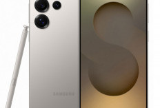 Samsung Galaxy S25 Ultra 5G ,  Desain Lebih Ringan dan Ergonomis dengan Titanium Grade 5