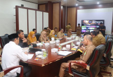 Rakor Tim Monitoring PKM: Data 2.300 diverifikasi untuk memastikan penerima tepat sasaran