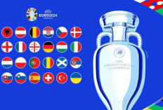 Siapa juara EURO 2024 atau Piala Eropa 2024? Tunggu Final 