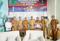 Bupati Muba Tekankan Pentingnya Keamanan Data, Instruksikan ASN Aktifkan MFA Sebelum 22 April