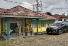 Patroli Satpol PP Musi Banyuasin Minimalkan Gangguan Ketertiban di Kecamatan Sungai Keruh
