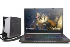 CyberPower Tracer VI Series: Evolusi Laptop Gaming Berkinerja Tinggi dengan Harga Terjangkau