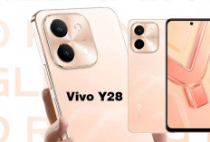 Vivo Y28: Performa Andal dengan Prosesor Helio G85