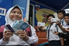 Bantuan Pendidikan Tunai PIP bisa Dicairkan lewat BRI