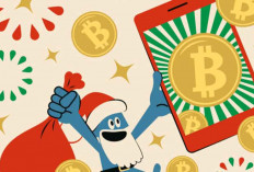 Santa Bitcoin Bingung: Saham Naik, Kripto Menggila, Investor Pilih Mana?