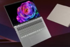 Acer Swift Go 14: Laptop Cerdas, Ringan dan Penuh Performa