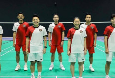 Mohon Doanya, 4 Wakil Indonesia Tampil di Babak Penyisihan Grup Cabor Bulutangkis Olimpiade Paris 2024