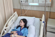 Terbaring di Rumah Sakit, Prilly Latuconsina Ingatkan Pentingnya Menjaga Kesehatan