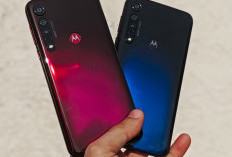 Motorola Moto G8 Plus Masih Menarik di Kelas Rp1 Jutaan, Kamera 48 MP dan Action Cam Jadi Andalan