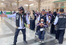 Jamaah Haji Tidak Perlu Khawatir, Kemenag RI, Siapkan 5 Pos Sektor Khusus Petugas Haji Siaga di Masjid Nabawi 