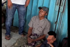  Kehabisan Uang, Pria Lahat Curi Rp11 Ribu di Muara Beliti, Pemilik Warung Maafkan