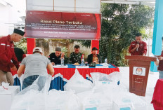 Komisioner KPU RI Idham Kholid Akan Pantau Langsung Rekapitulasi PSU di Empat Lawang