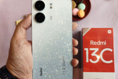 Redmi 13C, Andalan Stabil untuk Admin Bisnis Online yang Aktif Sepanjang Hari