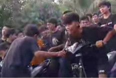 Balap Liar Marak di Jalan Cor Beton Lubuk Batang Lama, Warga Resah dan Minta Polisi Bertindak