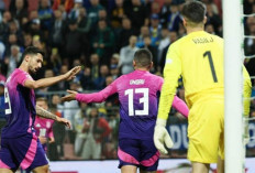 Jerman Menang 2-1 atas Bosnia-Herzegovina di UEFA Nations League