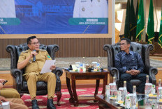 Percepat Pelepasan Kawasan Hutan untuk Kebun Sawit Masyarakat, Ini yang Dilakukan Pemkab Muba