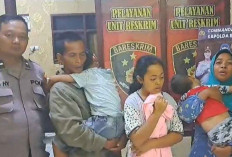 Sedih, Ini Ungkapan 3 Bersaudara Asal Ogan Ilir yang Kabur dari Rumah, Ternyata Melanjutkan Sekolah 