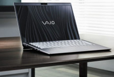 VAIO SX14: Perpaduan Sempurna antara Portabilitas Ekstrem dan Konektivitas Luas