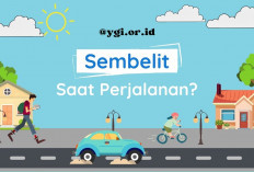 Jangan Resah, Begini Mengatasi Sembelit saat Dalam Perjalanan Jauh Pulang Mudik   