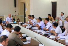 Muba Optimalkan Lahan Pemkab: Siap Luncurkan Program Tanam Sawit dan Tebar Benih Ikan