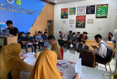 Utamakan Pelayanan Prima, Disnakertrans Muba Catat 478 Pencari Kerja di Triwulan IV 2025 