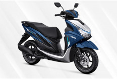 Yamaha FreeGo: Pilihan Tepat Bagi Anda yang Mencari Motor Matic Praktis