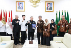 Persiapkan Beberapa Instansi Sebagai Sampel Untuk Penilaian EPSS Tahun 2025