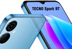 TECNO Spark 9T: Pilihan Terbaik untuk Content Creator dengan Fitur Unggulan dan Harga Terjangkau