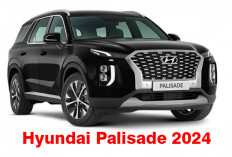 5 Alasan Mengapa Hyundai Palisade 2024 Menjadi SUV Keluarga Terbaik