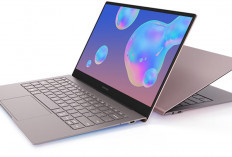 Wow, Ini Keunggulan Utama Galaxy Book S dengan Daya Tahan Baterainya yang Luar Biasa