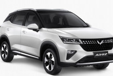 Wuling Alvez 2025: SUV Kompak Stylish dengan Fitur Melimpah dan Harga Kompetitif Siap Gebrak Pasar