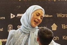 Paula Verhoeven Curi Perhatian, Setelah Memakai Hijab 