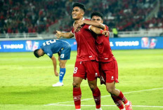 Ramadhan Sananta Masuk Skuad Timnas Indonesia