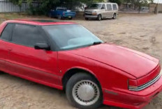 Oldsmobile Toronado 1991: Warisan Automotif dengan Daya Gedor Tinggi