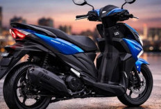 Gempur Pasar Entry-Level, All New Yamaha Mio 2026 Bawa Mesin 125cc yang Lebih Irit