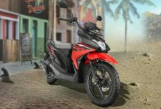 Suzuki Nex Crossover: Skutik Kompak Bergaya Tangguh untuk Jiwa Petualang Urban