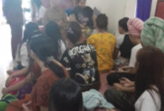  Dinsos dan DPPA Muba Tangani 14 Korban Dugaan TPPO Asal Jawa Barat