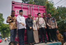 19,8 Ton Kopi Liberika Lahat Diekspor ke Malaysia, Tonggak Baru Petani Kopi Sumsel