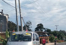 Sanga Desa Bakal Menikmati Internet Kabel, Penyedia Mulai Pasang ke Rumah Warga 